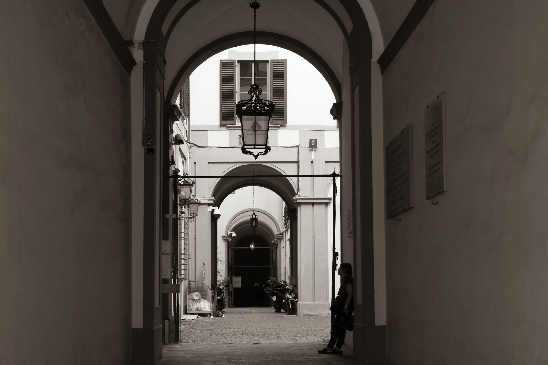 Stillness & Motion VII